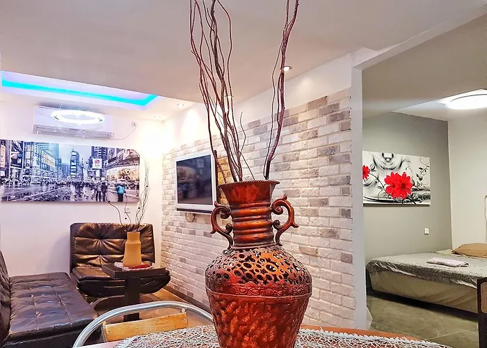 Nevi\'Ot Holiday Apartments